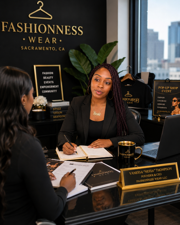 FashionNess Wear