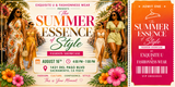 The Summer Essence of Style — Fashion Showcase Ticket