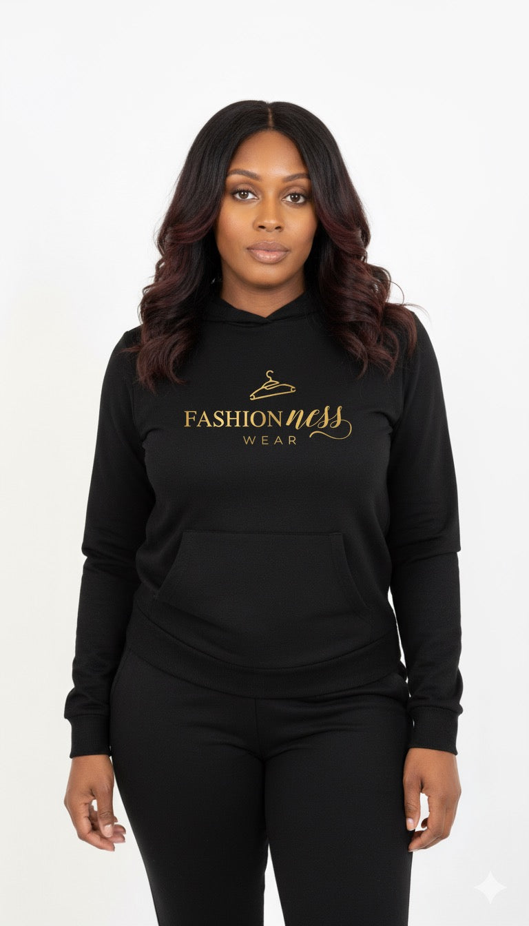 FashionNess Wear Hoodie