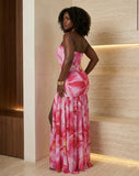 The Sunset Ness Maxi Dress