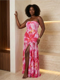 The Sunset Ness Maxi Dress