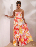 The Sunset Ness Maxi Dress