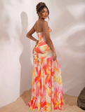 The Sunset Ness Maxi Dress