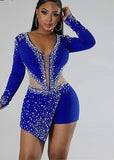 Star Beaded  Jumpsuit