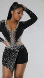 Star Beaded  Jumpsuit